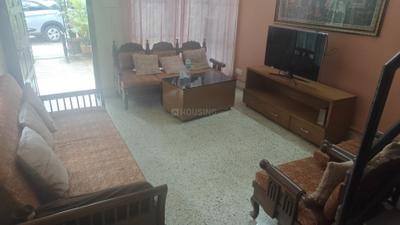 Living Room Image of 1300 Sq.ft 2 BHK Independent House for rent in Viman Nagar Pune for Rs. 45000