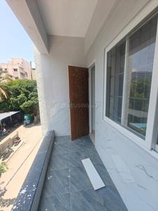 Balcony Image of 600 Sq.ft 1 BHK Apartment / Flat for rent in Kalyan Nagar Bengaluru for Rs. 30000