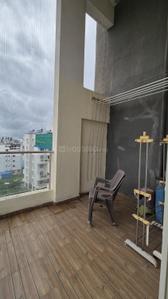 Balcony Image of 849 Sq.ft 2 BHK Apartment / Flat for sale in Devarshi Complex, Narhe Pune for Rs. 6200000