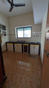 Kitchen Image of 861 Sq.ft 2 BHK Apartment / Flat for sale in Gogol, Madgaon Goa for Rs. 7000000