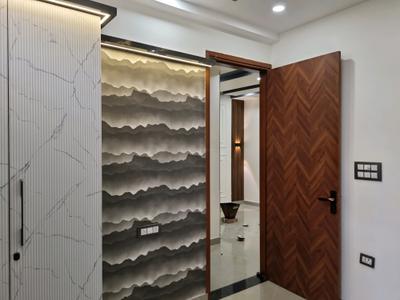 Bedroom Image of 600 Sq.ft 2 BHK Apartment / Flat for sale in Sector 15 Dwarka New Delhi for Rs. 3800000