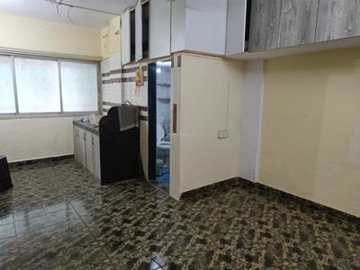 Bedroom Image of 225 Sq.ft 1 RK Studio for rent in Powai Mumbai for Rs. 20600