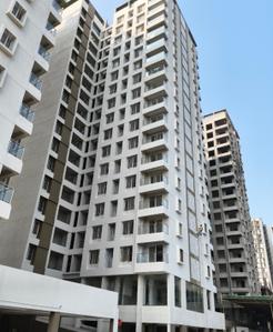 Image of 1100 Sq.ft 2 BHK Apartment / Flat for sale in Vighnaharta Life Canvas, Mamurdi, Pune for Rs. 6500000