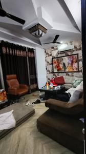Hall Image of 2200 Sq.ft 3 BHK Builder Floor for rent in Vasundhara Ghaziabad for Rs. 30000
