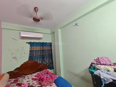 Bedroom Image of 550 Sq.ft 2 BHK Apartment / Flat for sale in Ganguly Bagan Kolkata for Rs. 1800000