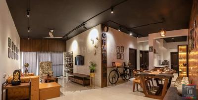 Hall Image of 1515 Sq.ft 2 BHK Apartment / Flat for sale in Dream County Homes Beverly Apartments, Manawala Amritsar for Rs. 8500000