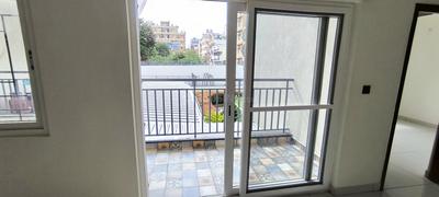 Balcony Image of 1200 Sq.ft 2 BHK Apartment / Flat for rent in Keya Spring, Arakere Bengaluru for Rs. 50000