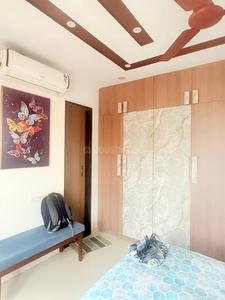 Bedroom Image of 1695 Sq.ft 3 BHK Apartment / Flat for sale in Arham Veer Swastik Heights, Bhatha Surat for Rs. 10000000