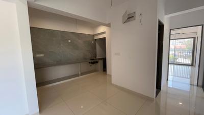 Kitchen Image of 1750 Sq.ft 3 BHK Apartment / Flat for sale in Kalali Vadodara for Rs. 6300000