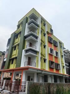 Image of 1004 Sq.ft 3 BHK Apartment / Flat for sale in Nayabad, Kolkata for Rs. 4400000