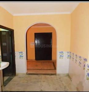 Hall Image of 560 Sq.ft 2 BHK Builder Floor for rent in Kushwaha Homes B44, Uttam Nagar New Delhi for Rs. 7500