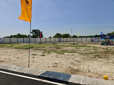Image of 900 Sq.ft Residential Plot / Land for sale in Mannivakkam, Chennai for Rs. 4229100