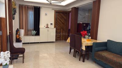Hall Image of 1500 Sq.ft 4 BHK Builder Floor for sale in Vasundhara Ghaziabad for Rs. 19500000
