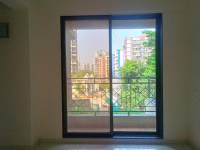 Living Room Image of 635 Sq.ft 1 BHK Apartment / Flat for sale in Shashwat Angan, Badlapur West Badlapur for Rs. 2599000