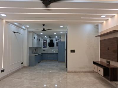 Living Room Image of 1350 Sq.ft 3 BHK Builder Floor for sale in Paschim Vihar New Delhi for Rs. 27000000