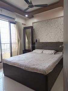 Bedroom Image of 680 Sq.ft 1 BHK Apartment / Flat for sale in Sanghvi Valley A1 A2, Kalwa Thane for Rs. 7800000