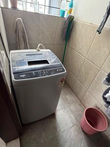 Balcony Image of 1300 Sq.ft 3 BHK Apartment / Flat for sale in RR Riddhi Siddhi Heights, Wakad Pune for Rs. 12500000
