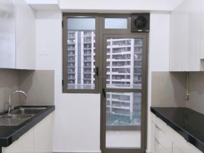 Kitchen Image of 1450 Sq.ft 3 BHK Apartment / Flat for sale in Adani Ten BKC, Bandra East Mumbai for Rs. 64000000