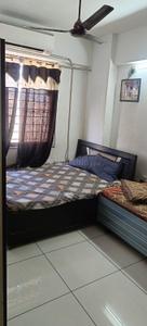 Bedroom Image of 1215 Sq.ft 2 BHK Apartment / Flat for sale in Isanpur Ahmedabad for Rs. 4700000