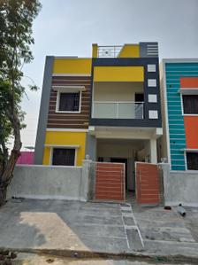 Building Image of 1600 Sq.ft 3 BHK Villa for sale in Maraimalai Nagar Chennai for Rs. 8200000