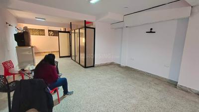Hall Image of 1500 Sq.ft 1 BHK Builder Floor for sale in Saket RWA, Saket New Delhi for Rs. 3500000