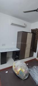 Bedroom Image of 1356 Sq.ft 3 BHK Apartment / Flat for rent in Tithi Satyamev Vista, Gota Ahmedabad for Rs. 40000