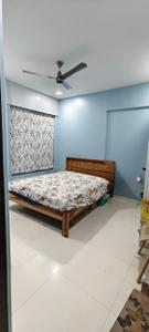 Bedroom Image of 850 Sq.ft 2 BHK Apartment / Flat for sale in Nyati Evolve, Mundhwa Pune for Rs. 12500000