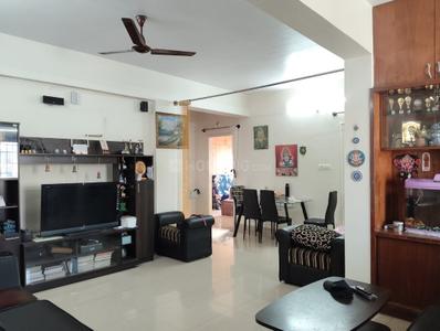 Hall Image of 1454 Sq.ft 3 BHK Apartment / Flat for sale in SVS Ananda Nilayam by SVS Constructions, Ramamurthy Nagar Bengaluru for Rs. 14250000