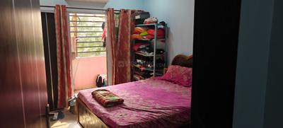 Bedroom Image of 1000 Sq.ft 2 BHK Apartment / Flat for sale in Shankar Nagar Raipur for Rs. 3500000