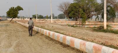 Image of 100 Sq.ft Residential Plot / Land for sale in Chakeri, Kanpur for Rs. 1100000