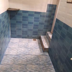 Bathroom Image of 450 Sq.ft 1 BHK Independent House for rent in Kombakkam Puducherry for Rs. 3600