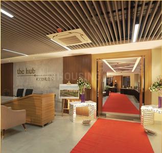 Hall Image of 1800 Sq.ft 3 BHK Apartment / Flat for sale in Assotech World Avenue 07, Hanspal Bhubaneswar for Rs. 16000000