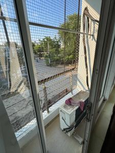 Balcony Image of 2040 Sq.ft 4 BHK Apartment / Flat for sale in Nirman Nagar Jaipur for Rs. 9500000