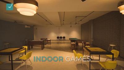 Hall Image of 1400 Sq.ft 3 BHK Apartment / Flat for sale in Wallfort Heights, Bhatagaon Raipur for Rs. 6900000