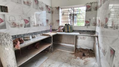 Kitchen Image of 871 Sq.ft 2 BHK Apartment / Flat for sale in Konnagar Hooghly for Rs. 2308150