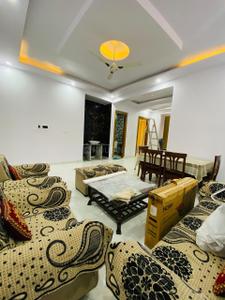 Hall Image of 2500 Sq.ft 3 BHK Builder Floor for rent in Omaxe Galleria, Sector 14 Bahadurgarh for Rs. 30000