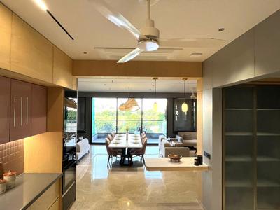 Hall Image of 2260 Sq.ft 4 BHK Apartment / Flat for sale in Shannon Sierra, Satellite Ahmedabad for Rs. 35100000