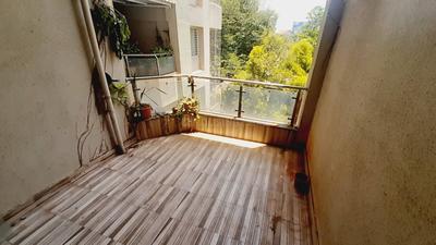 Balcony Image of 1225 Sq.ft 2 BHK Apartment / Flat for sale in Sukhwani Sukhwani Celaeno, Pimple Saudagar Pune for Rs. 12500000
