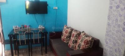 Bedroom Image of 400 Sq.ft 1 BHK Apartment / Flat for sale in Vijay Deshmukh Nagar Solapur for Rs. 1500000