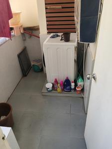 Drying Area Image of 1818 Sq.ft 3 BHK Apartment / Flat for sale in Shiv Sadhna Skywalk Manglaam, Chandkheda Ahmedabad for Rs. 7900000