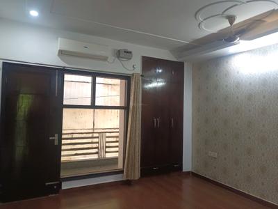 Bedroom Image of 1850 Sq.ft 3 BHK Builder Floor for rent in Vipul World, Sector 48 Gurgaon for Rs. 57500