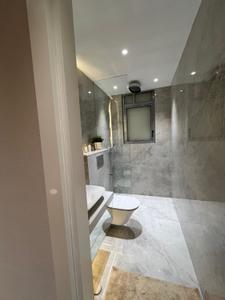Bathroom Image of 901 Sq.ft 3 BHK Apartment / Flat for sale in Godrej Nurture, Bhandup West Mumbai for Rs. 27400000