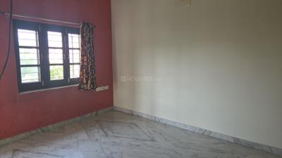 Bedroom Image of 1500 Sq.ft 1.5 BHK Builder Floor for rent in Hiran Magri Udaipur for Rs. 10000