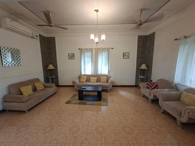 Hall Image of 4843 Sq.ft 4 BHK Independent House for sale in Salvador Do Mundo Goa for Rs. 100000000