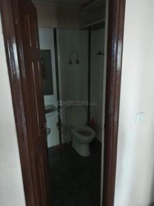 Bathroom Image of 1500 Sq.ft 3 BHK Apartment / Flat for sale in Designarch E Homes, Surajpur Greater Noida for Rs. 17000000