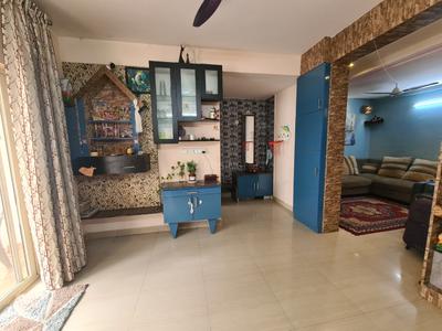Hall Image of 1240 Sq.ft 2.5 BHK Apartment / Flat for rent in Innovative Oak Garden, Bhoganhalli Bengaluru for Rs. 70000