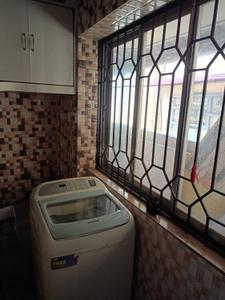 Balcony Image of 900 Sq.ft 2 BHK Apartment / Flat for rent in Bansdroni Kolkata for Rs. 16000