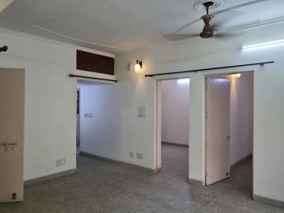 Living Room Image of 1000 Sq.ft 2 BHK Apartment / Flat for rent in Pink Apartments, Sector 18 Dwarka New Delhi for Rs. 30000