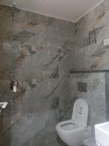 Bathroom Image of 1280 Sq.ft 3 BHK Apartment / Flat for sale in Mandi New Delhi for Rs. 8000000