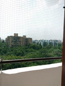 Bedroom One Image of 1750 Sq.ft 3 BHK Apartment / Flat for sale in CGHS Celestial Heights, Sector 2 Dwarka New Delhi for Rs. 27600000